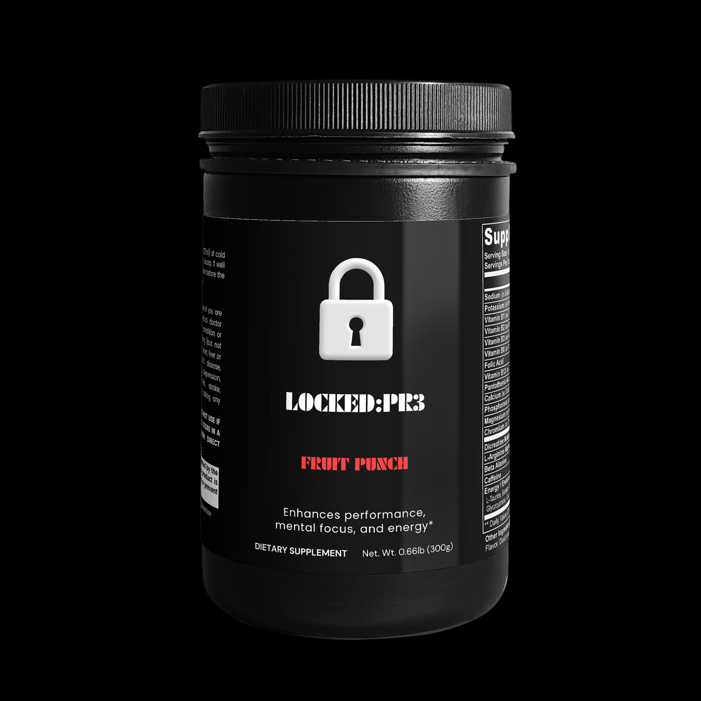 LOCKED:PR3