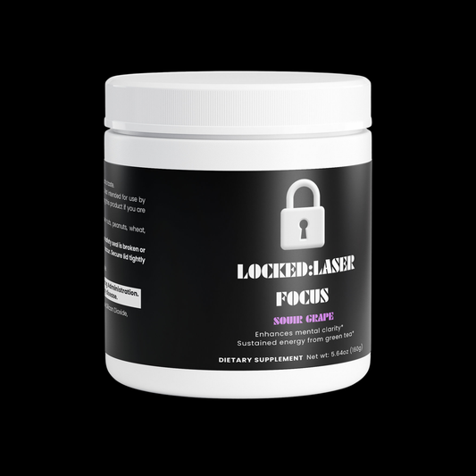 LOCKED: LASER (Sour Grape)