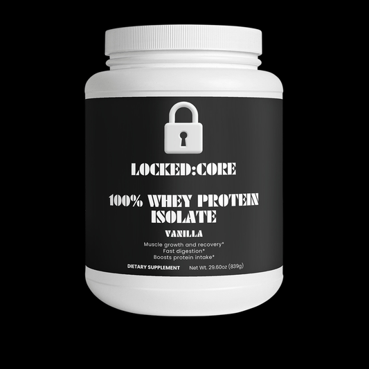 LOCKED: CORE (Vanilla)