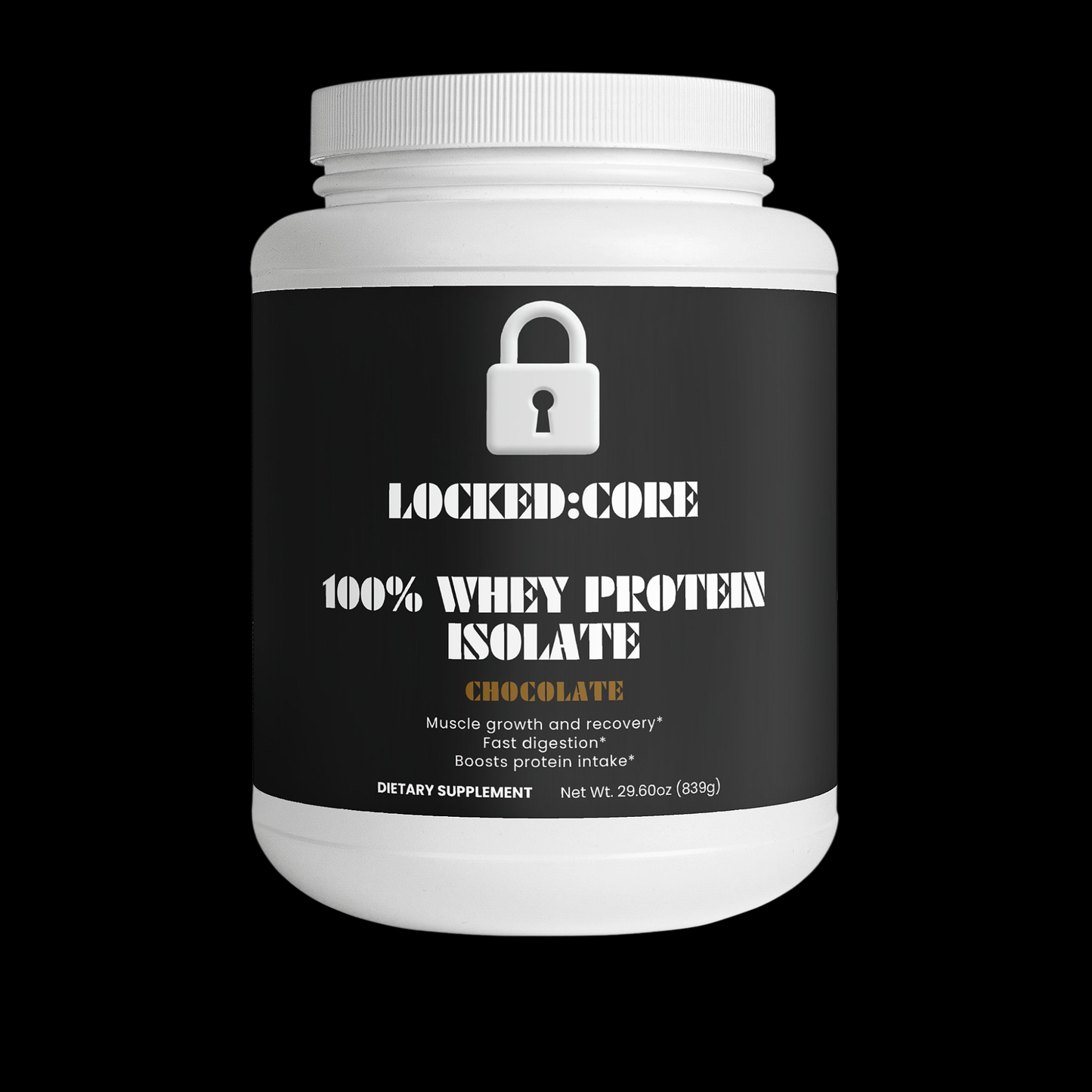 LOCKED: CORE (Chocolate)