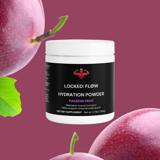 LOCKED: FLØW (Passion Fruit)