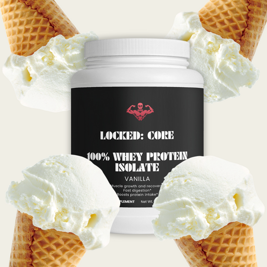 LOCKED: CORE (Vanilla)