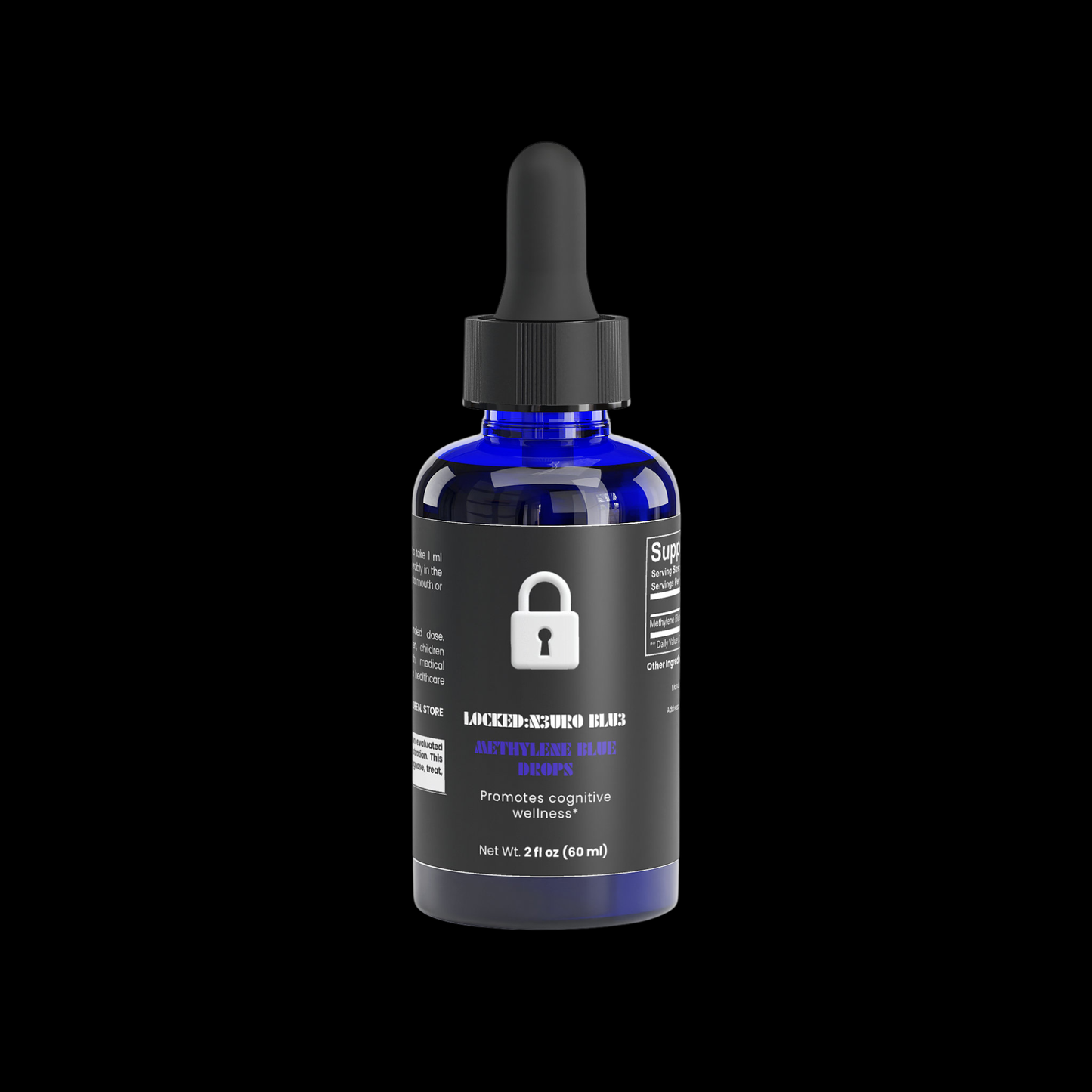 LOCKED: N3URO BLU3
