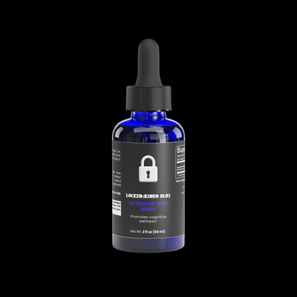 LOCKED: N3URO BLU3