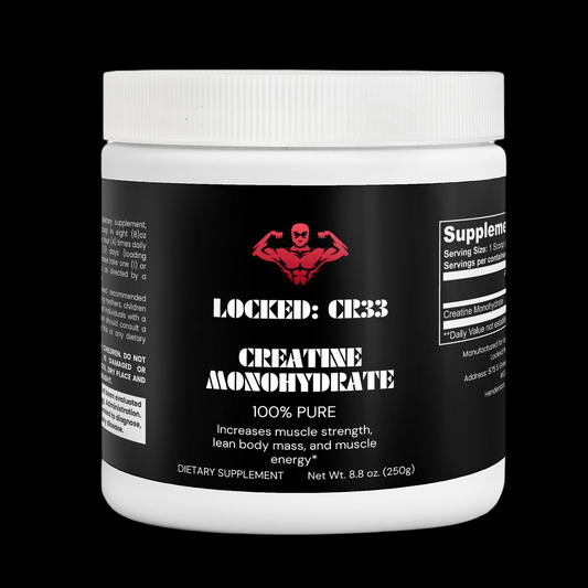 LOCKED: CR33